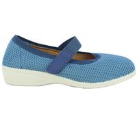 Bailarina de mujer Doctor Cutillas 744 Autoadhesivo INDIGO 41