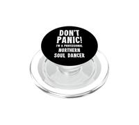 Bailarina del Alma del Nor PopSockets PopGrip para MagSafe