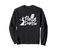 Bailarina del Vientre Baile Oriental Sudadera