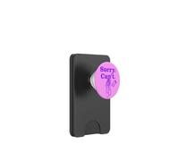 Bailarina Divertida Excusa Mejor Profesora de Ballet Humor PopSockets PopWallet para MagSafe