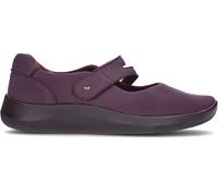 Bailarina flexible para mujer Arcopedico 4882 Nahanni Tallas grandes BURDEOS 43