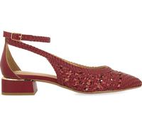 GIOSEPPO Bailarinas Trenzado Pulsera Piel BARDEJOV