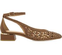 GIOSEPPO Bailarinas Trenzado Pulsera Piel BARDEJOV