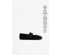 Bailarina mercedita barefoot NEGRO 37