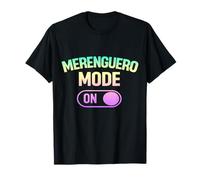 Bailarina Merengue Merenguero Divertido Camiseta