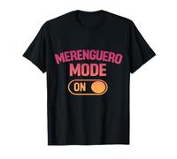 Bailarina Merengue Merenguero Divertido Camiseta