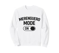 Bailarina Merengue Merenguero Divertido Sudadera