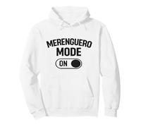 Bailarina Merengue Merenguero Divertido Sudadera con Capucha