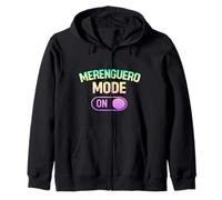 Bailarina Merengue Merenguero Divertido Sudadera con Capucha