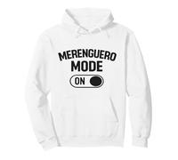 Bailarina Merengue Merenguero Divertido Sudadera con Capucha