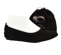 Bailarina Plana Plegable para Fin de Fiesta La Bottine Souriante GE38, Negro, 38