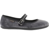 Bailarina VICTORIA Oda Mercedes Terciopelo 104913 GRIS 24