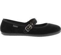 Bailarina VICTORIA Oda Mercedes Terciopelo 104913 NEGRO 33