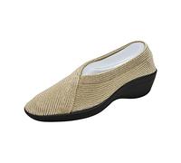 Bailarinas ARCOPEDICO MAILU 1701 de la Talla 38 en Color Beige
