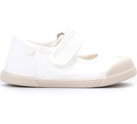 Bailarinas barefoot IGOR Lona Mercedes S10331 BLANCO 23