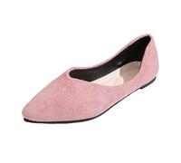 Bailarinas cómodas sin Cordones para Mujer con Punta Cuadrada Zapatillas Deportivas Mujer Malla