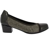Bailarinas con tacón para mujer Doctor Cutillas 81763 Estampado ANTRACITA 38