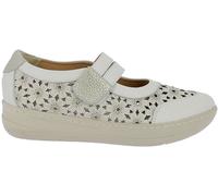 Bailarinas de mujer Doctor Cutillas 50304 Autoadherente BLANCO 38