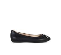 Geox D CHARLENE, Zapatillas, Mujer, Negro, 36 EU