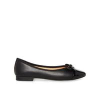 STEVE MADDEN Bailarina 'Ellison' negro 38 negro