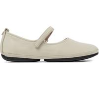 Camper Zapatos Planos Mary Jane Right Nina-k201365 para Mujer, Gris Pastel 022, 37 EU