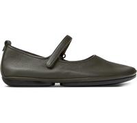 Camper Right Nina K201365, Mary Jane Mujer, Verde Oscuro 031, 38 EU