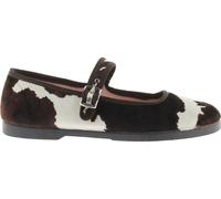 Bailarinas de terciopelo VICTORIA Gong Fu 1080117 BLANCO 33