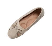 Bailarinas Mujer con Lazo Zapatos de Bailarina Zapatos Planos para Mujer Zapatillas Mocasines Mocasines Zapatos de Mujer Zapatos Elegantes y Cómodos Mocasines Zapatos Casuales Zapatos Caminar Zapatos