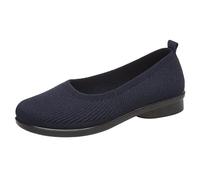 Bailarinas Mujer Mocasines de punto Bailarina Zapatos de Vestir Zapatos Planos para Mujer Zapatos de Mujer Zapatos Elegantes y Cómodos Zapatos Mocasines Zapatos de Malla Zapatillas de Verano Zapatos