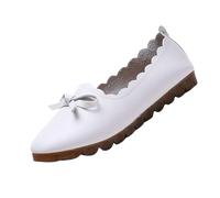 Bailarinas mujer mocasines elegantes zapatos de vestir zapatos de cuero zapatos de malla zapatos de verano zapatos de mujer zapatos elegantes y cómodos zapatos de bailarina zapatos escolares zapatos