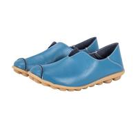 Bailarinas Mujer Mocasines Mujer Zapatos de Bailarina Mocasines Mocasines Zapatos de Cuero Zapatos de Vestido Zapatos Planos Zapatos Antideslizantes Zapatos de Casa Slip On Zapatillas Mujer Zapatos de
