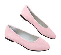 Bailarinas Mujer Zapatos de Bailarina Zapatos de Boda Zapatos Planos para Mujer Mocasines Zapatos de Mujer Elegantes y Cómodos Zapatos de Vestir Zapatos de Baile Slip On Slipper Pumps Zapatos de Bota