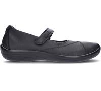 Bailarinas para mujer Arcopedico 4872 TRIGLAV Tallas grandes BLACK 44