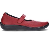 Bailarinas para mujer Arcopedico 4872 TRIGLAV Tallas grandes CHERRY 43