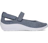 Bailarinas para mujer ARCOPEDICO 4962 Minami Tallas grandes NAVY 44