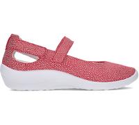 Bailarinas para mujer ARCOPEDICO 4962 Minami Tallas grandes RED 44