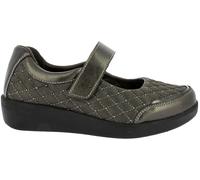 Bailarinas para mujer Doctor Cutillas 38612 Estampado MUSGO 38