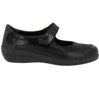 Bailarinas para mujer Doctor Cutillas 43532 Escamas NEGRO 37