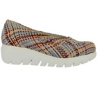Doctor Cutillas Bailarinas para Mujer 89430 Trenzadas de la Talla 37 en Color Sabana