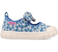 Bailarinas para niña GARVALIN 262383 Lazo AZUL_A008 25