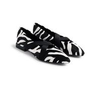 Bailarinas Piel Estampado Animal MILACA