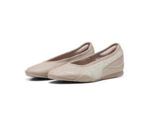 Bailarinas PUMA Catch Soleil Topcat para mujer, Accesoiros, Beige, 37