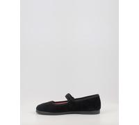 Bailarinas Victoria GONG-FU TERCIOPELO 1080111 negro talla 39