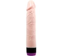 Baile Adour Club Vibrador Realistico 21.5 Cm