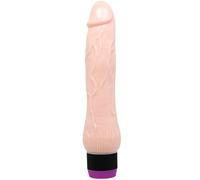 Baile Adour Club Vibrador Realistico 22 Cm