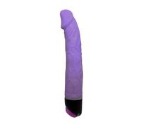 Baile Adour Club Vibrator Purple 23 cm 1 ud