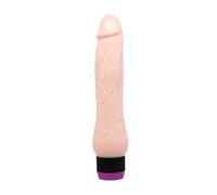 Baile Vibrators Adour Club Vibrador Realistico Base Ancha 21.5 Cm 600 g