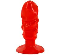 Baile Anal Baile Plug Anal Unisex con Ventosa 150 g