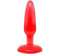 Rocks Off Butt Throb Vibrerende Buttplug - 1 unidad