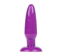 Baile Vibrators Plug anal pequeño 15 cm 150 g